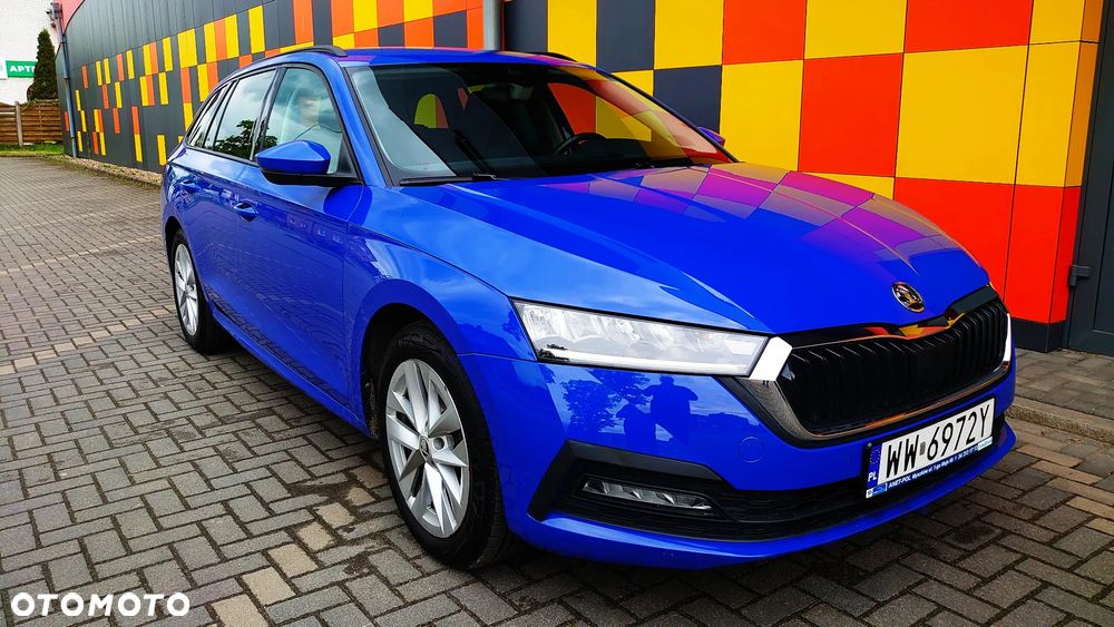 Skoda Octavia 2.0 TDI Ambition DSG - 7