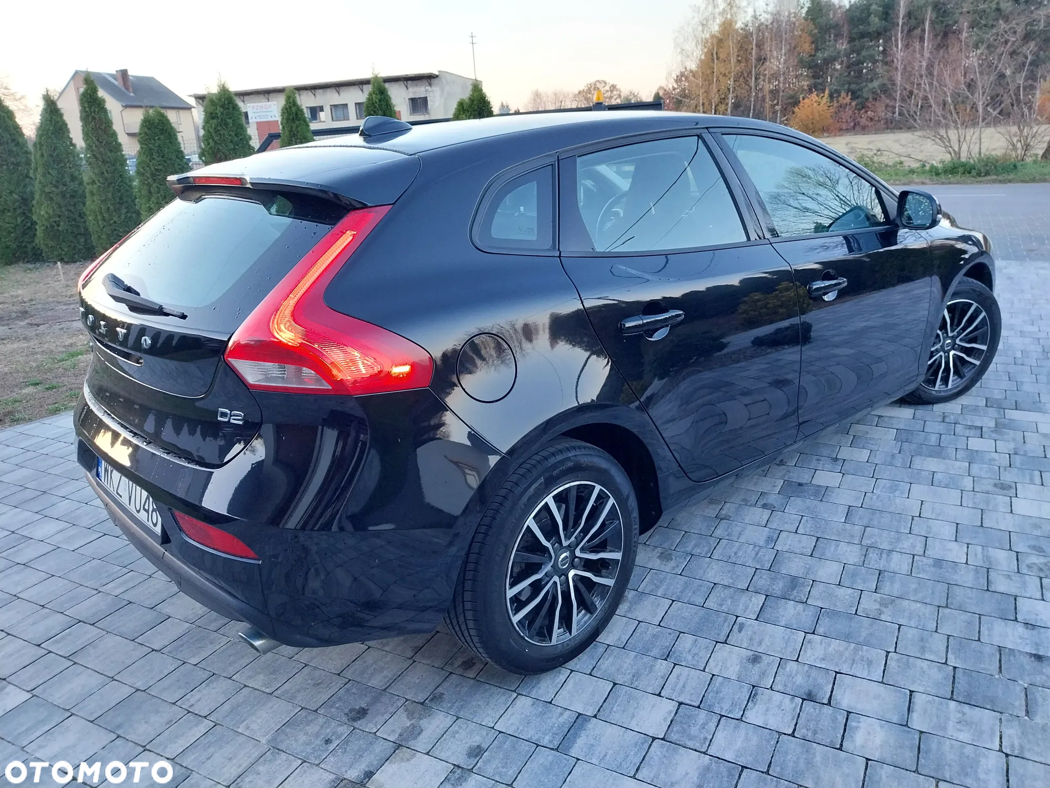 Volvo V40 D2 Drive-E Dynamic Edition - 6