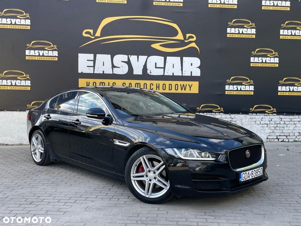 Jaguar XE 2.0 D Prestige - 2