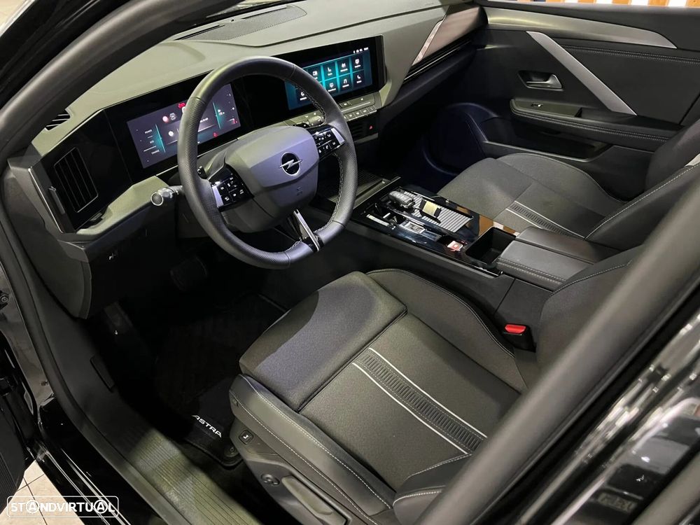 Opel Astra Sports Tourer 1.2 T Hybrid GS eDCT - 21