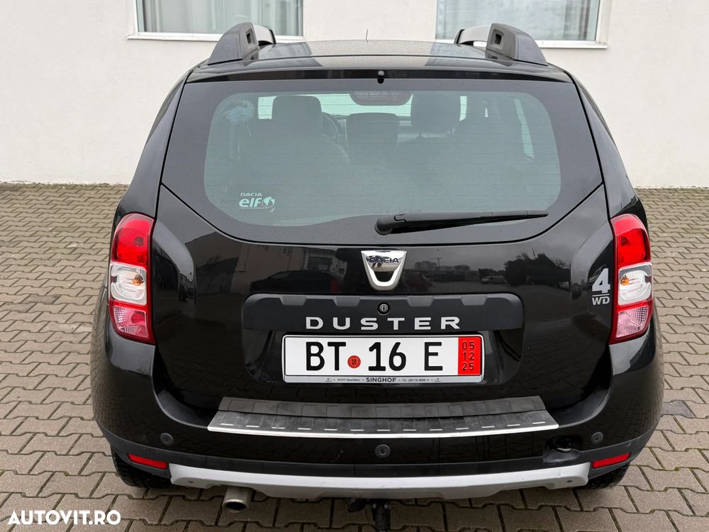 Dacia Duster dCi 110 FAP 4x4 Prestige - 13