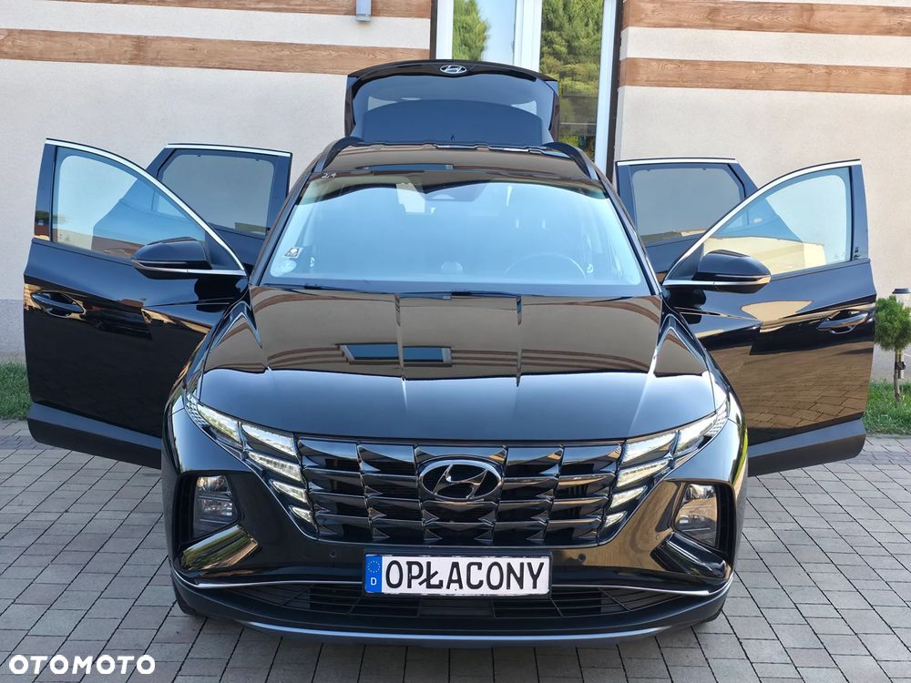 Hyundai Tucson 1.6 T-GDi HEV 2WD Prime - 13