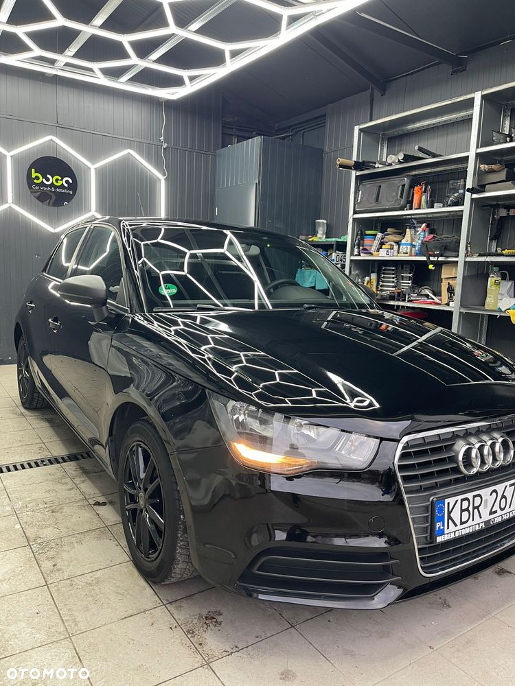 Audi A1 Sportback - 12