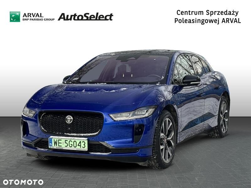 Jaguar I-Pace EV400 AWD SE - 1