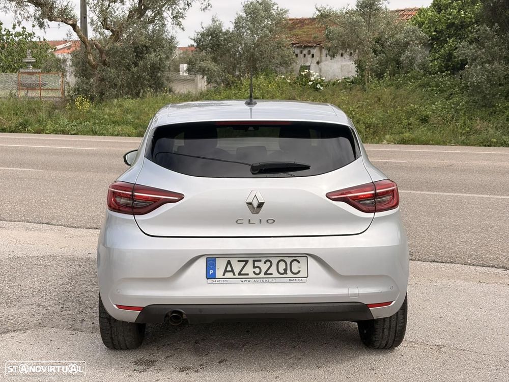 Renault Clio 1.0 TCe Evolution Bi-Fuel - 6
