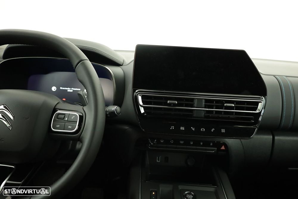 Citroën C5 Aircross Hybrid 136 ë-DSC6 MAX - 9
