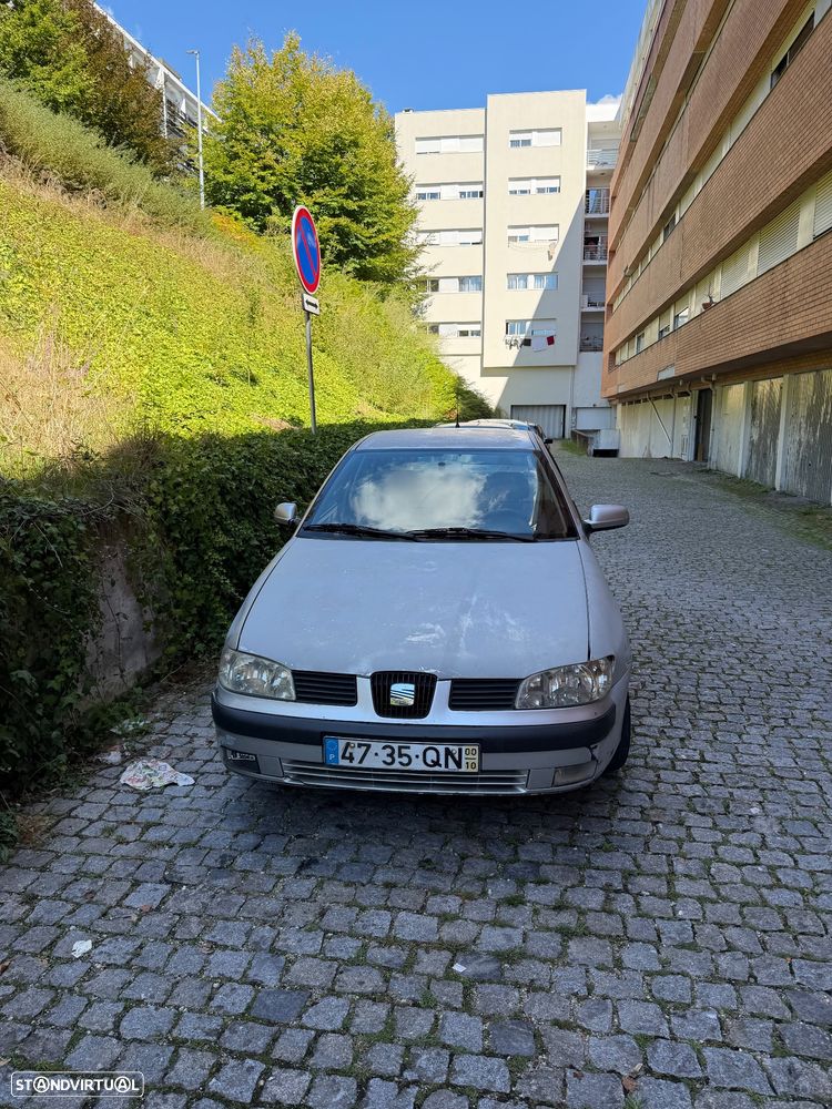 SEAT Ibiza 1.9 TDi Safety - 4