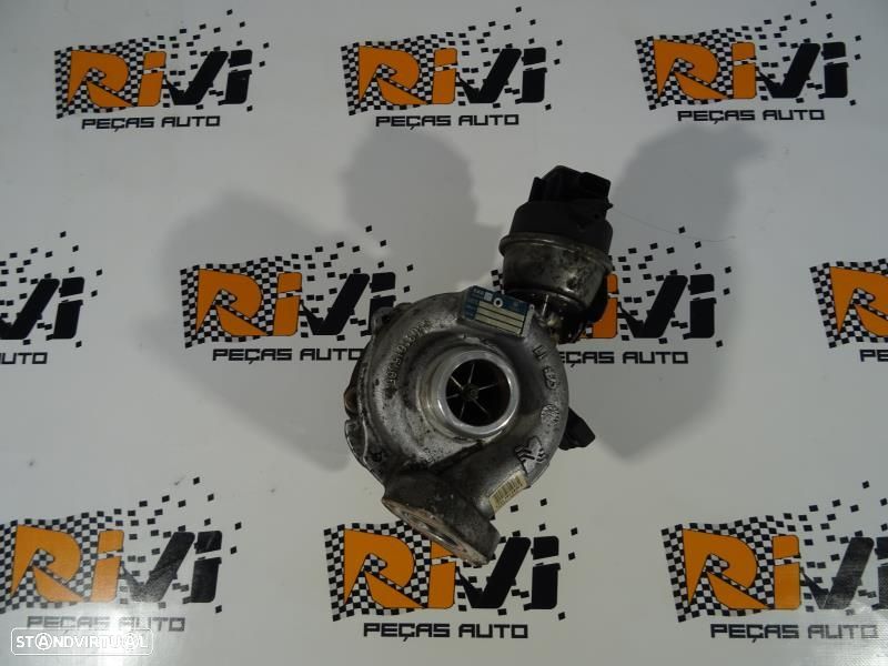 Turbo Audi A4 (8K2, B8)  Turbo Bv43b 0133 / 03L145702h 2.0 Tdi - 1