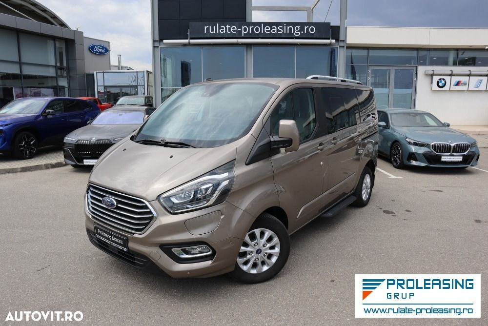 Ford tourneo-custom- - 1