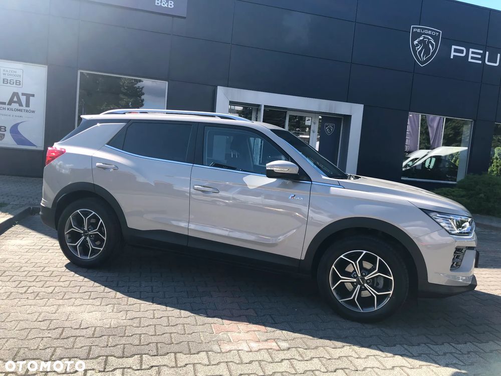 SsangYong/KGM Korando - 2