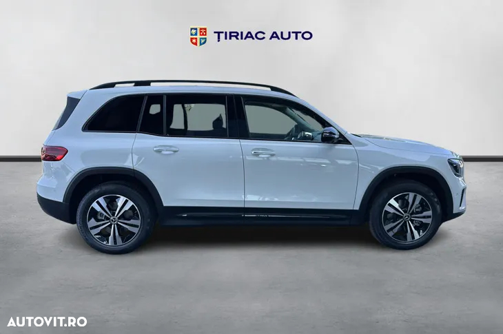 Mercedes-Benz GLB 220 4Matic 8G-DCT Progressive Advanced - 4