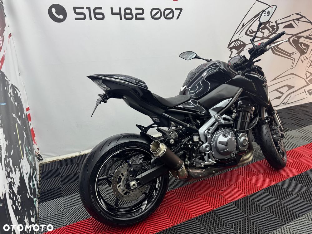 Kawasaki Z - 3