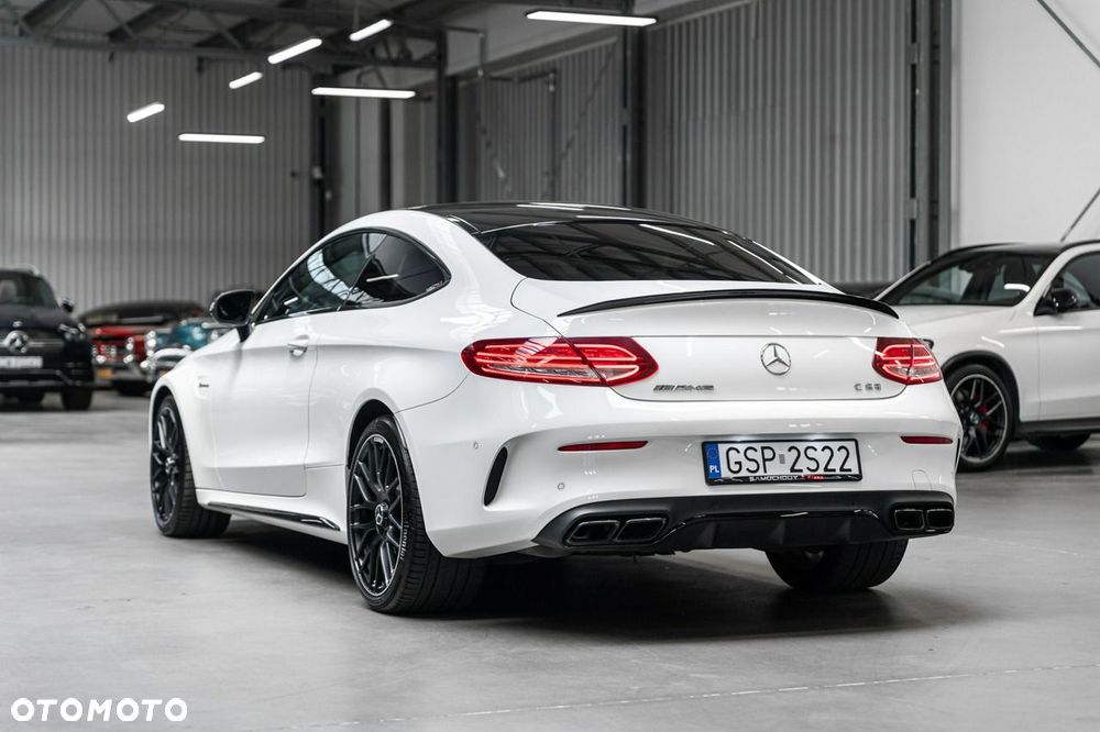 Mercedes-Benz Klasa C - 7