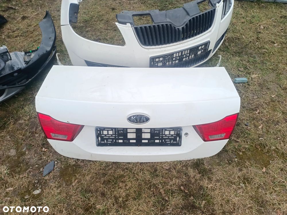 Kia magnetis  2 lift lampa prawa lewa tył tylna - 2