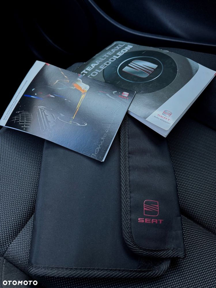 Seat Leon 2.0 T FSI FR Limited - 22