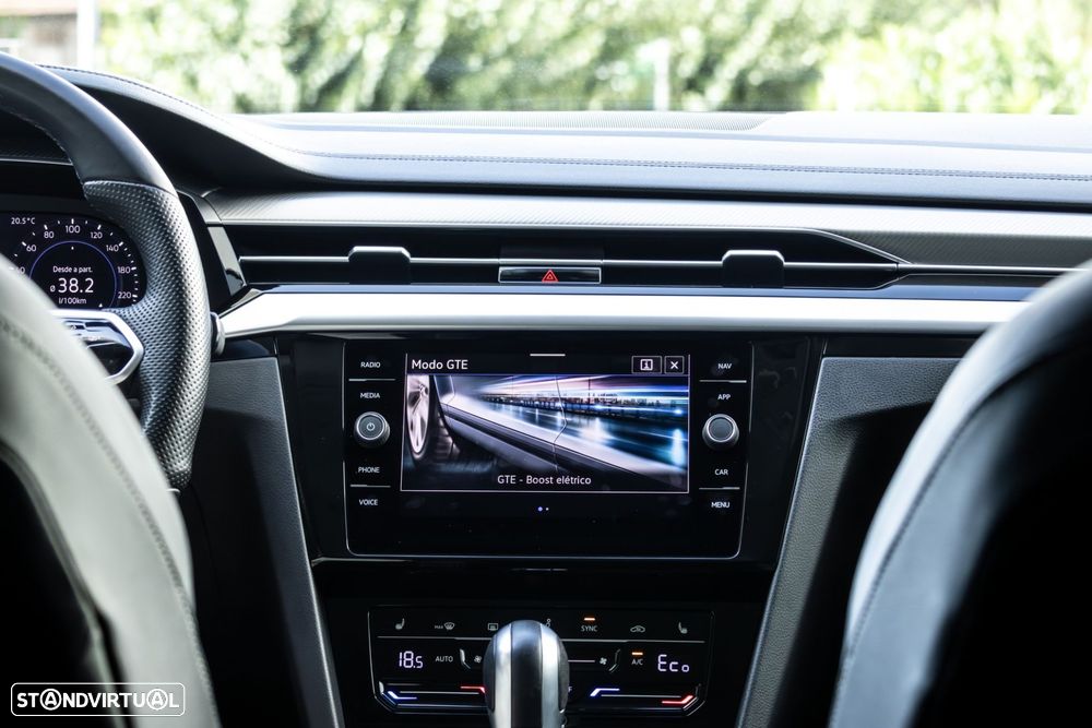 VW Arteon Shooting Brake 1.4 TSI eHybrid Elegance - 49