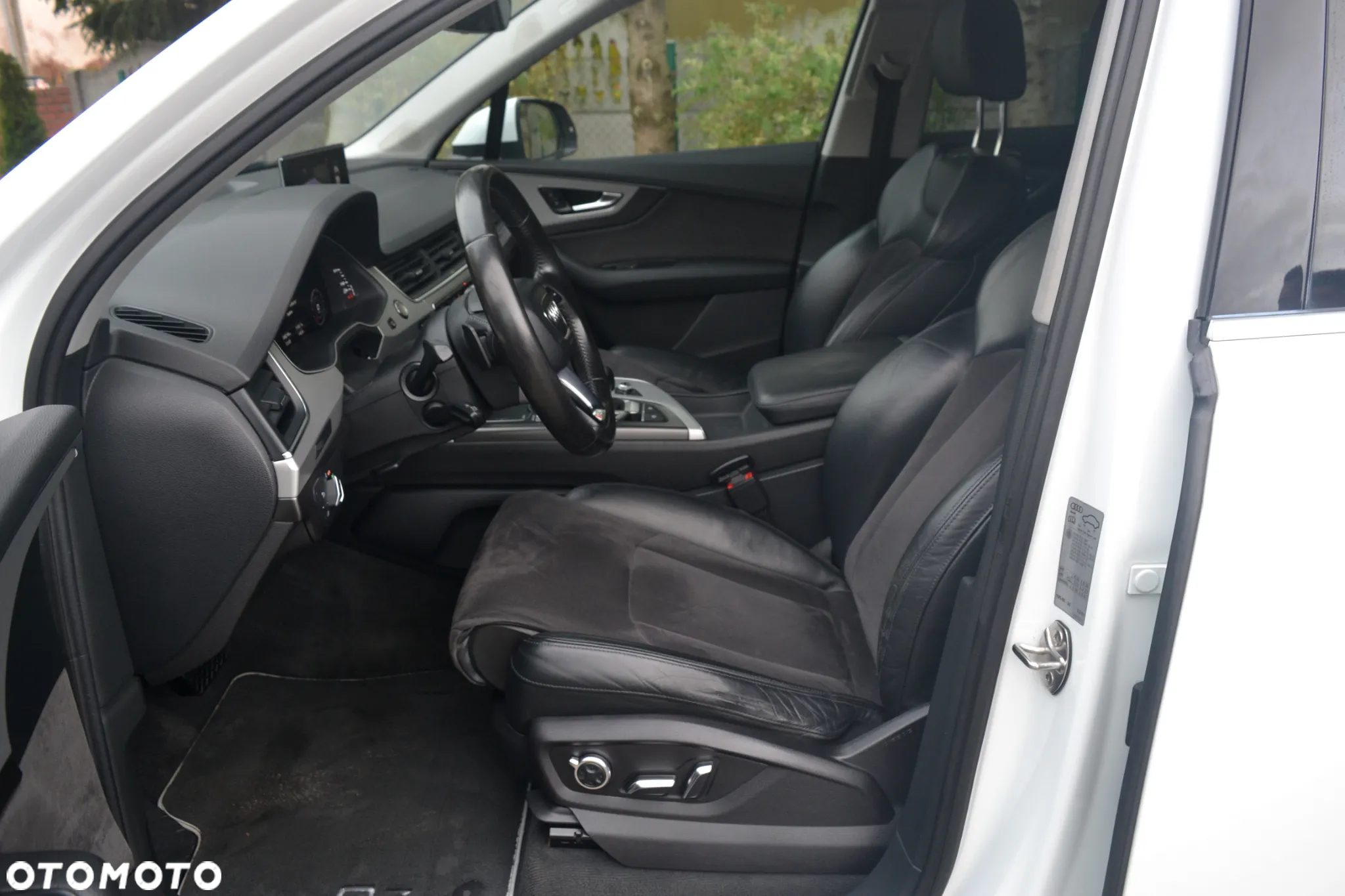Audi Q7 3.0 TDI Quattro Tiptronic - 11