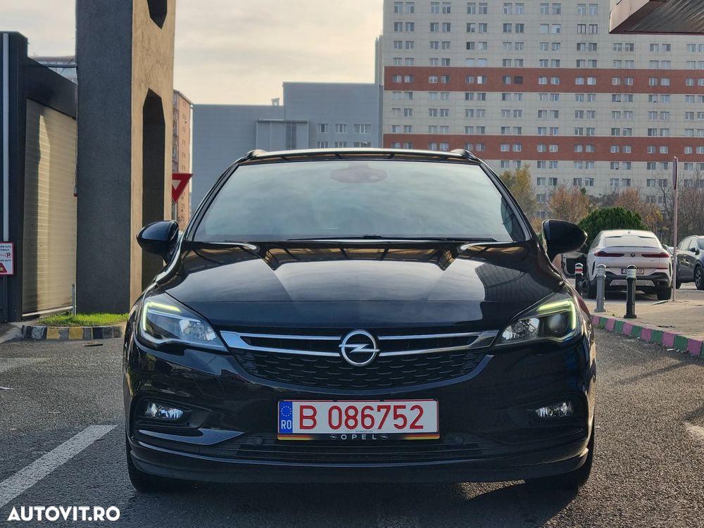 Opel Astra 1.0 Turbo ECOTEC Start/Stop Innovation - 2