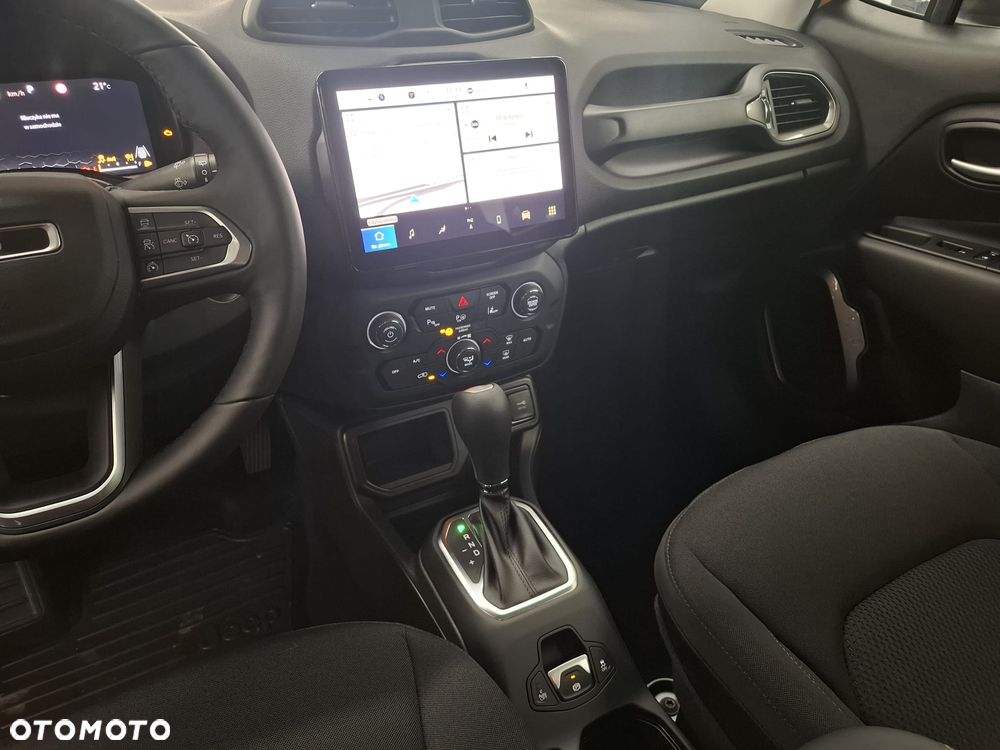 Jeep Renegade 1.5 T4 mHEV Altitude FWD S&S DCT - 10