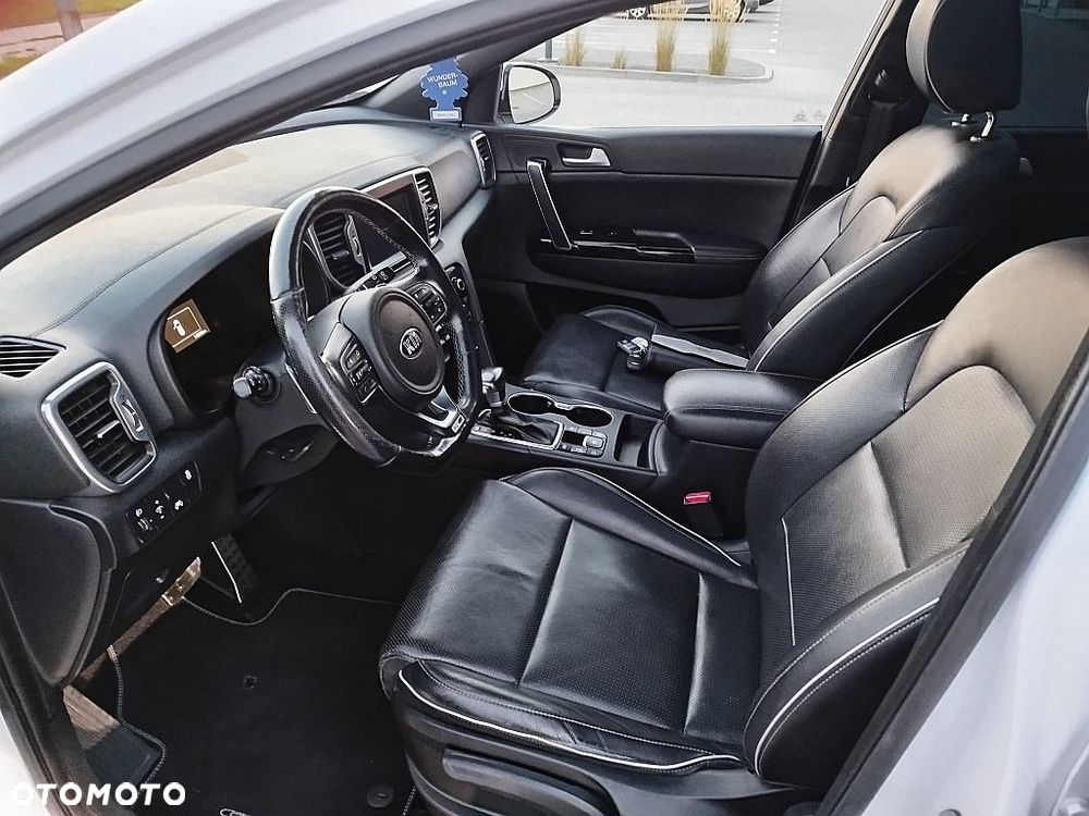 Kia Sportage 1.6 T-GDI AWD DCT GT LINE - 17