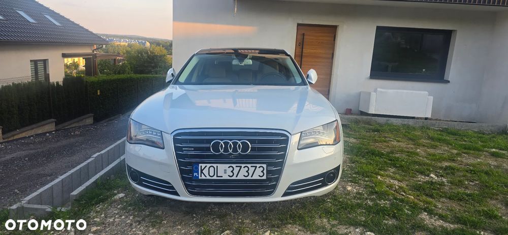 Audi A8 3.0 TFSI Quattro tiptronic Langversion - 3