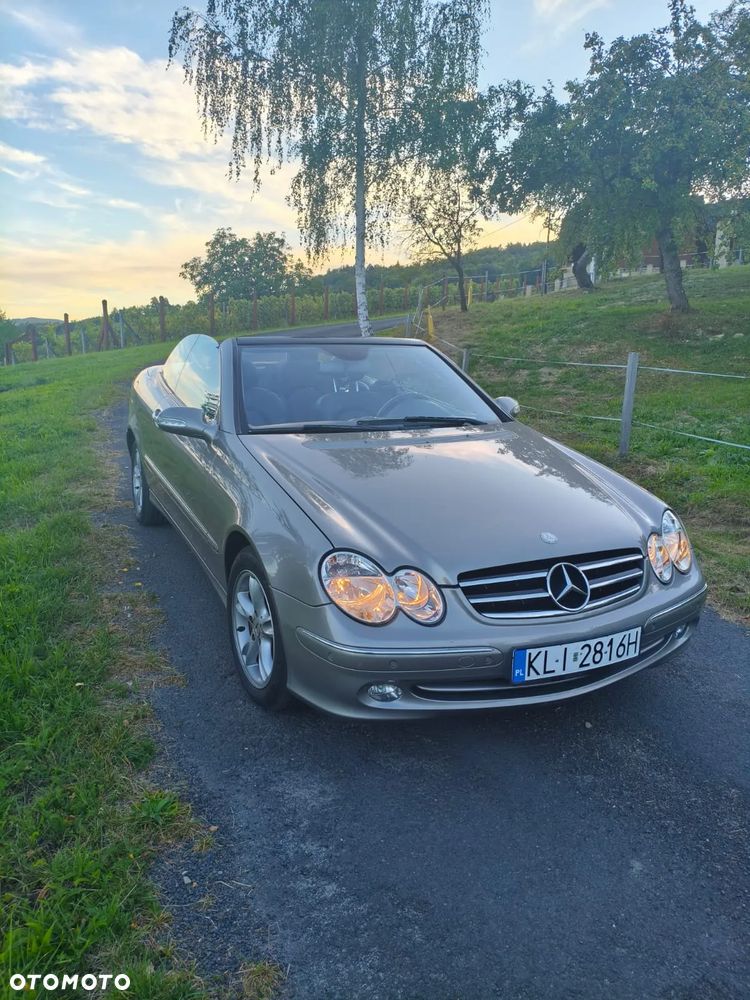 Mercedes-Benz CLK 200 Kompressor Avantgarde - 11