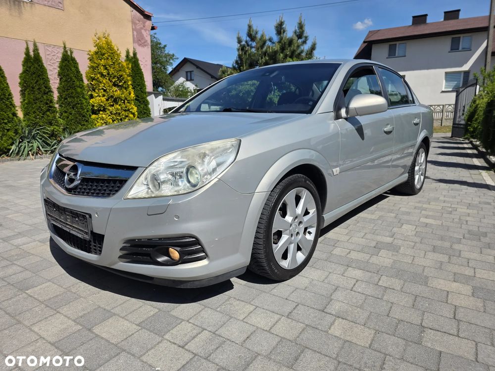 Opel Vectra 2.0 Turbo Cosmo - 12