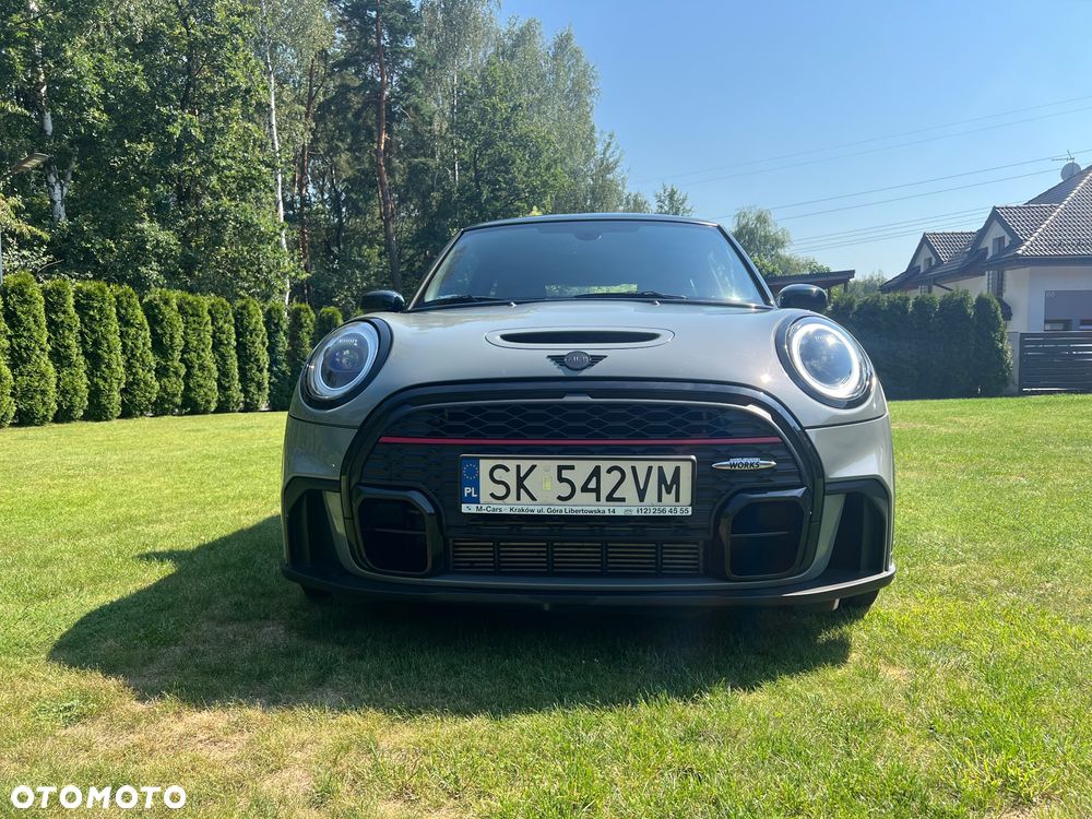 MINI John Cooper Works Classic Trim sport - 4