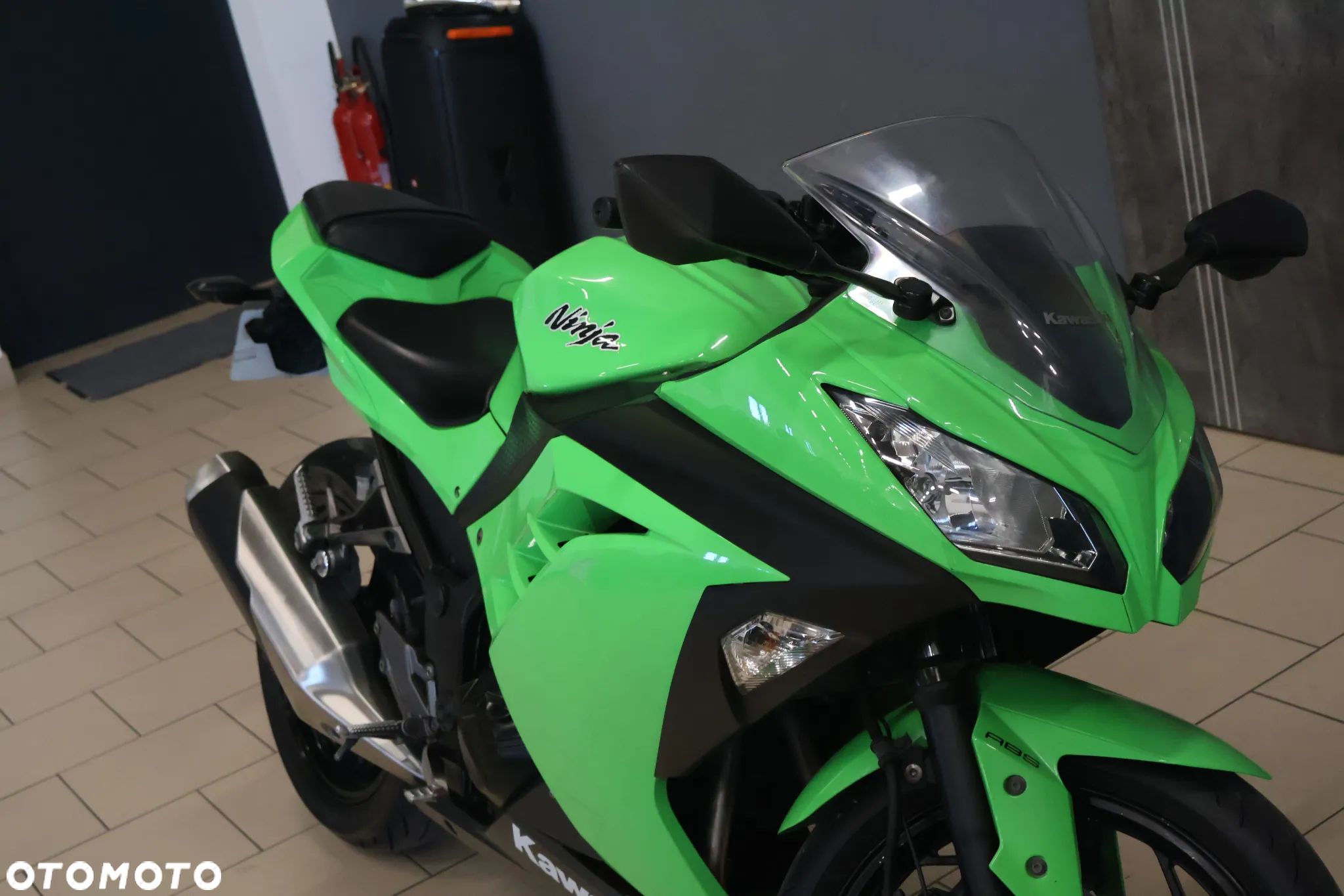 Kawasaki Ninja - 1