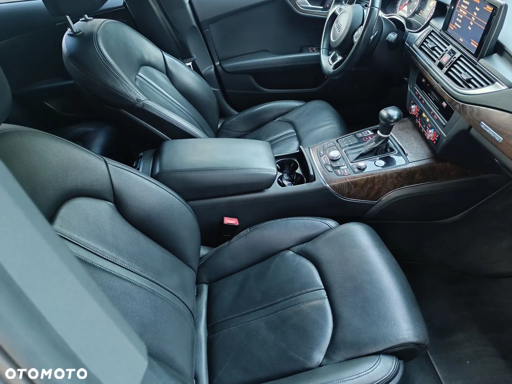 Audi A7 Sportback - 7
