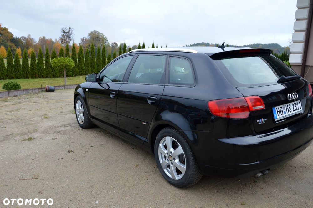 Audi A3 Sportback 2.0 TDI S line Sportpaket plus - 6