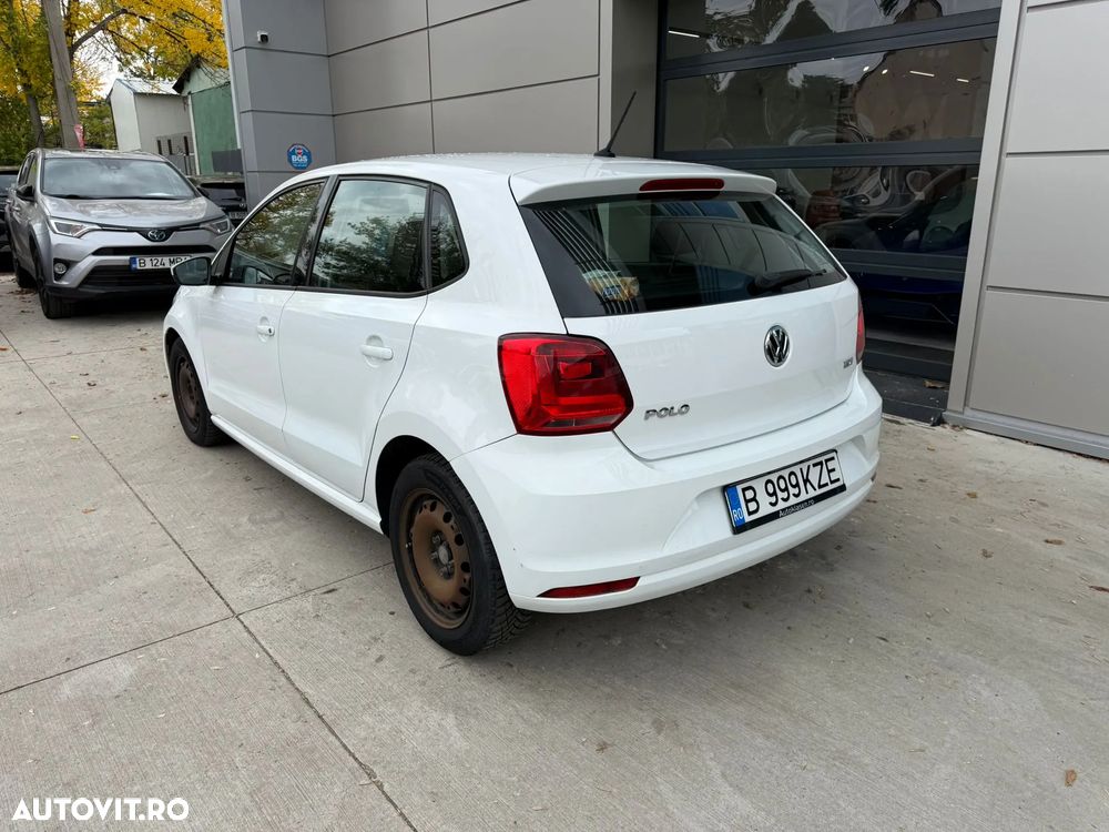 Volkswagen Polo 1.4 TDI CR Comfortline - 3