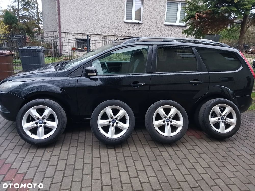 Ford Focus 1.6 Titanium - 1