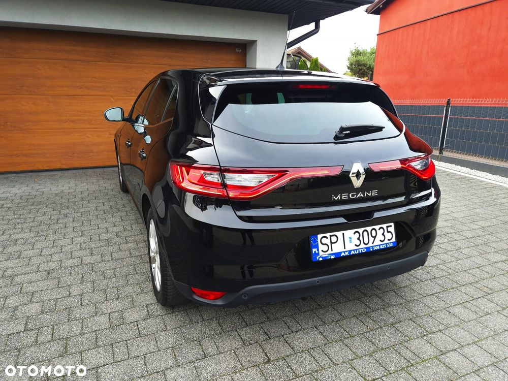 Renault Megane 1.3 TCe FAP Limited - 16