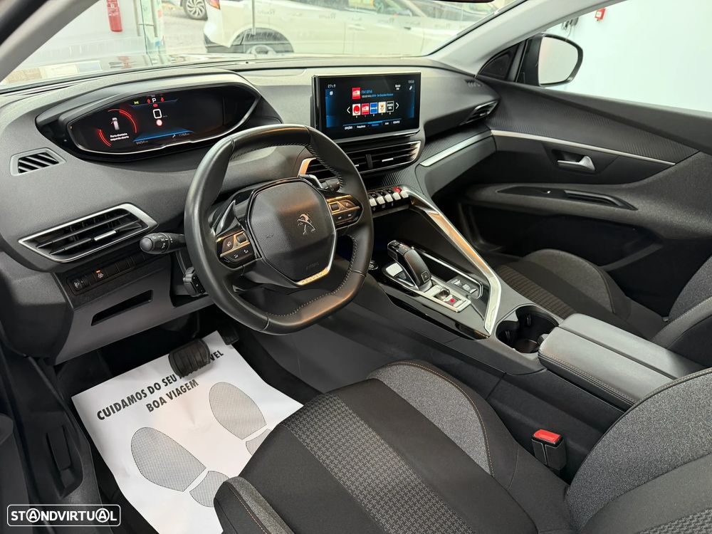 Peugeot 5008 1.5 BlueHDi Active Pack EAT8 - 13