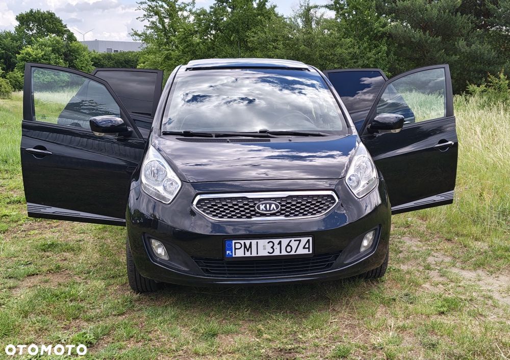 Kia Venga - 2