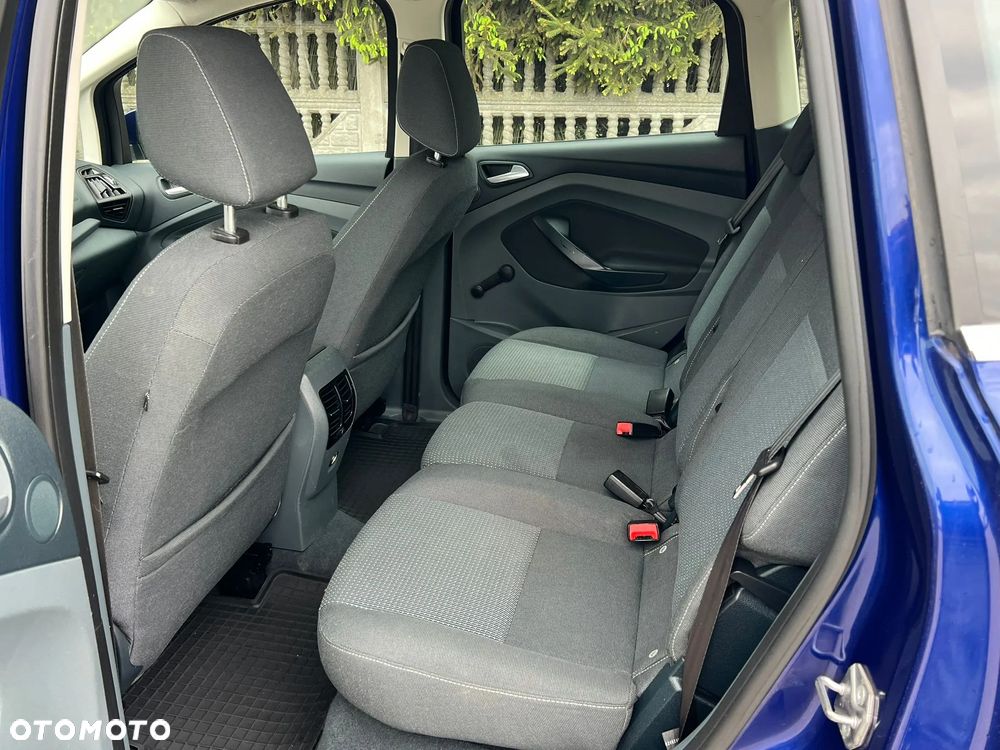 Ford C-MAX 1.6 Ti-VCT SYNC Edition - 15
