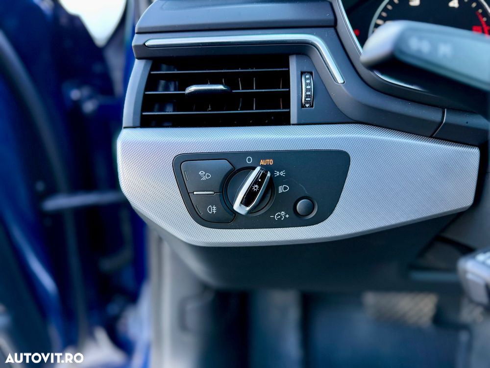 Audi A4 40 TDI S tronic - 20