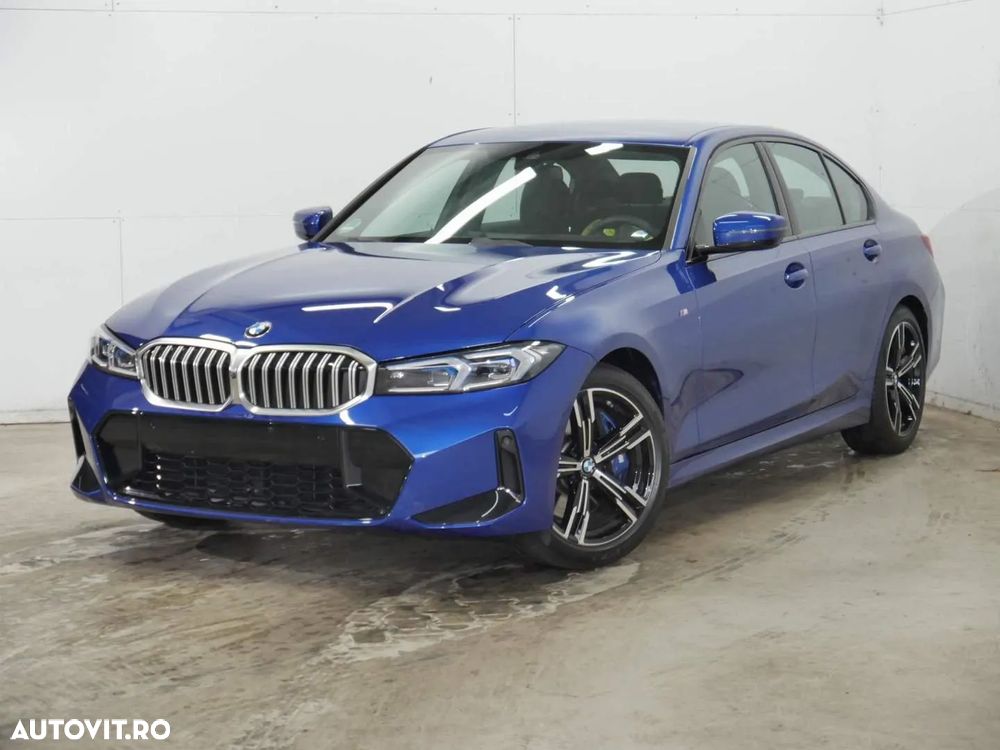 BMW Seria 3 320i xDrive Aut. M Sport - 1