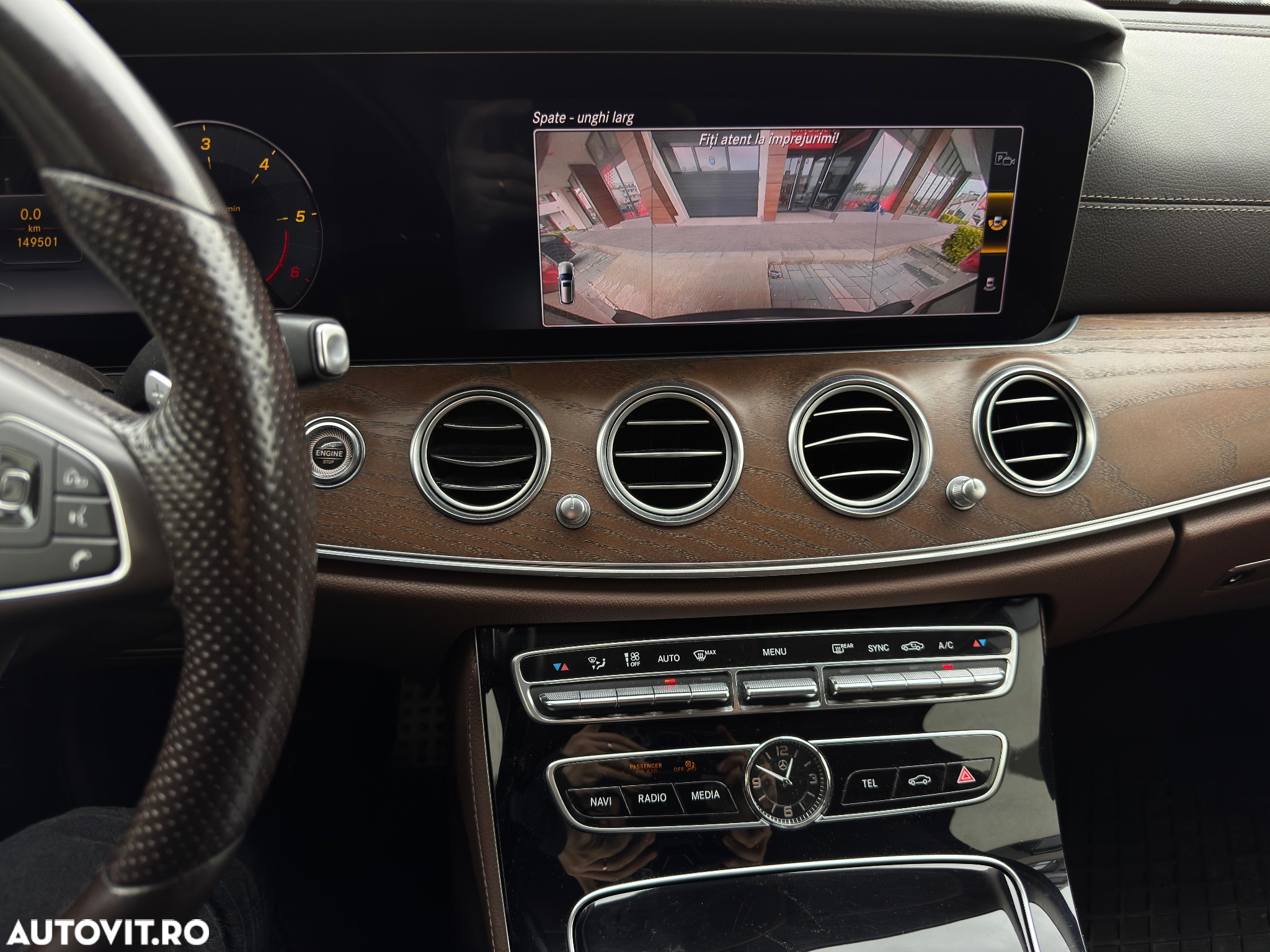Mercedes-Benz E 220 d All-Terrain 4MATIC Aut. - 24