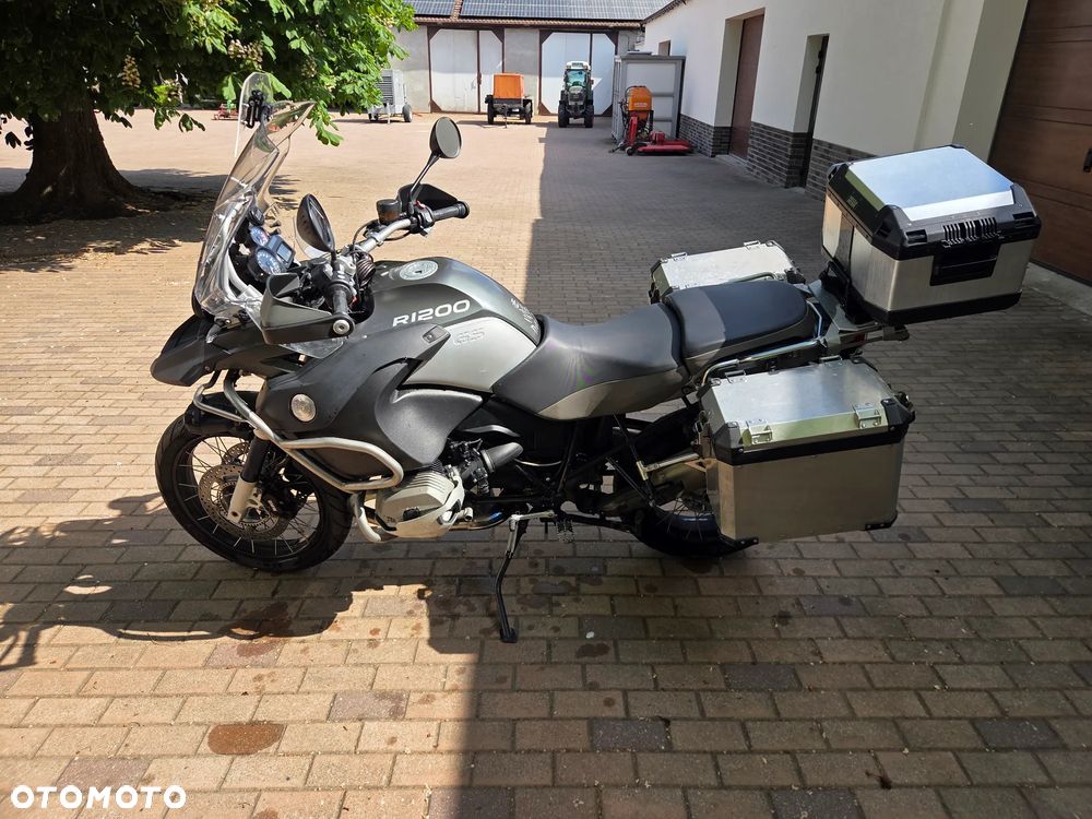 BMW GS - 8