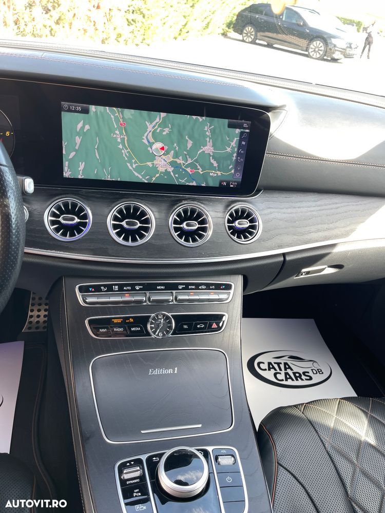 Mercedes-Benz CLS 350 d 4MATIC 9G-TRONIC Edition 1 - 33