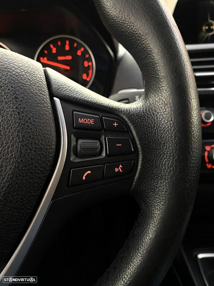 BMW 116 d EfficientDynamics Edition - 31