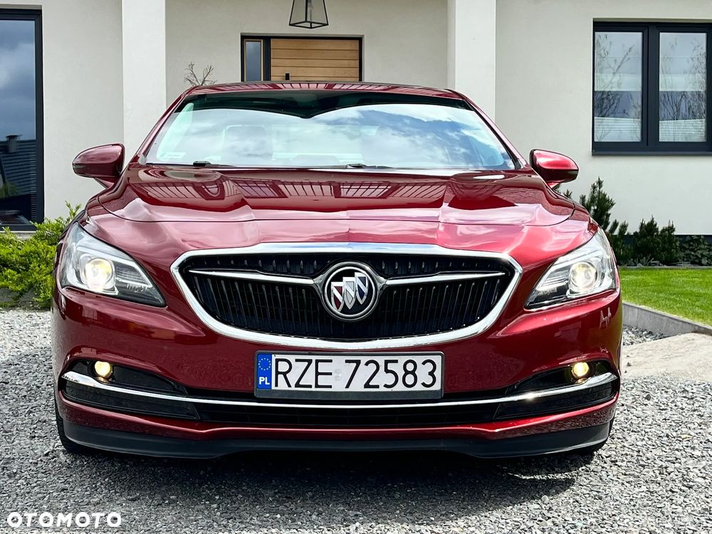 Buick Lacrosse - 5