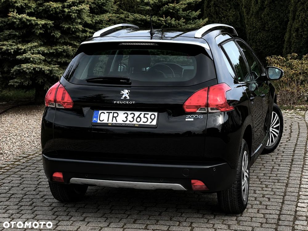 Peugeot 2008 1.6 e-HDi Allure S&S - 8