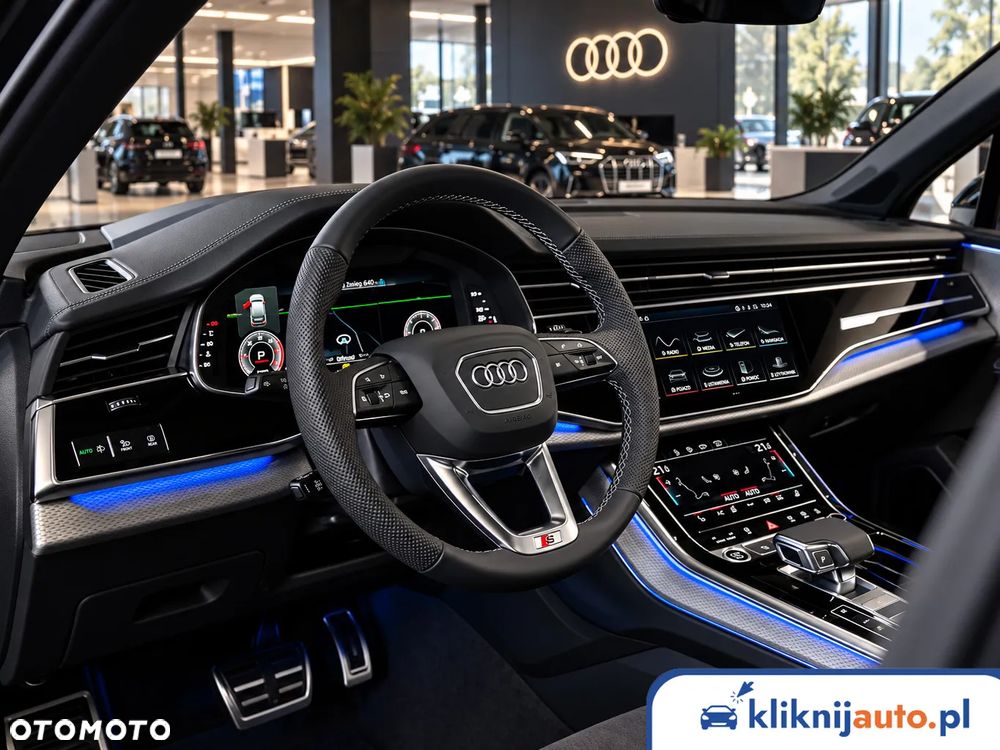 Audi Q7 50 TDI mHEV Quattro S Line Tiptr - 5