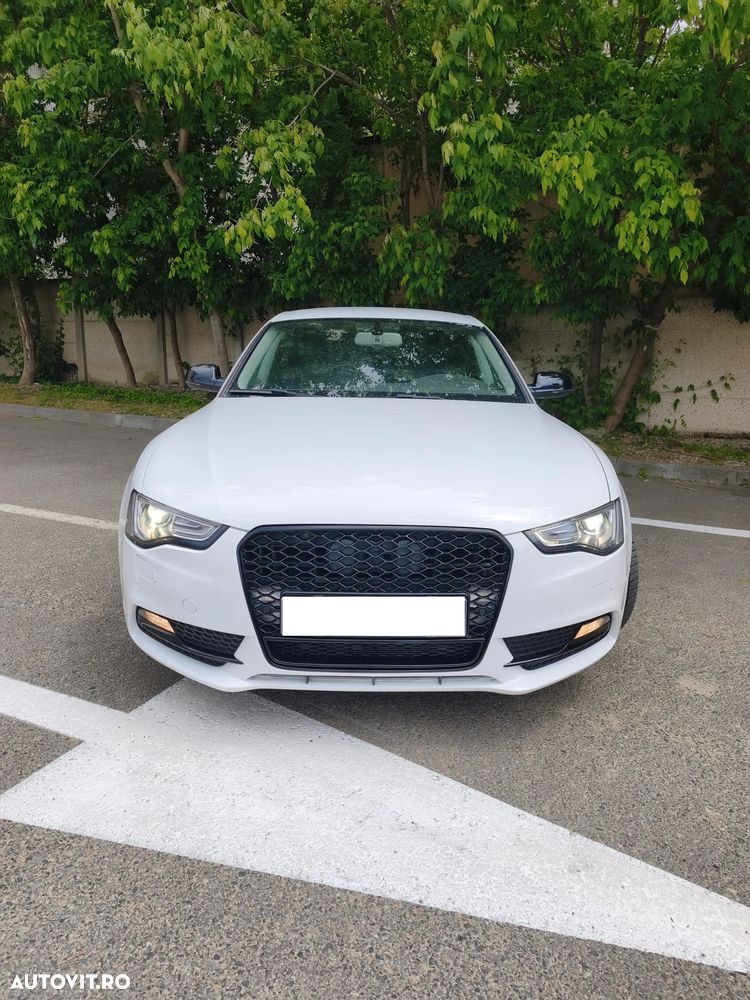 Audi A5 Sportback 2.0 TDI quattro Stronic - 2