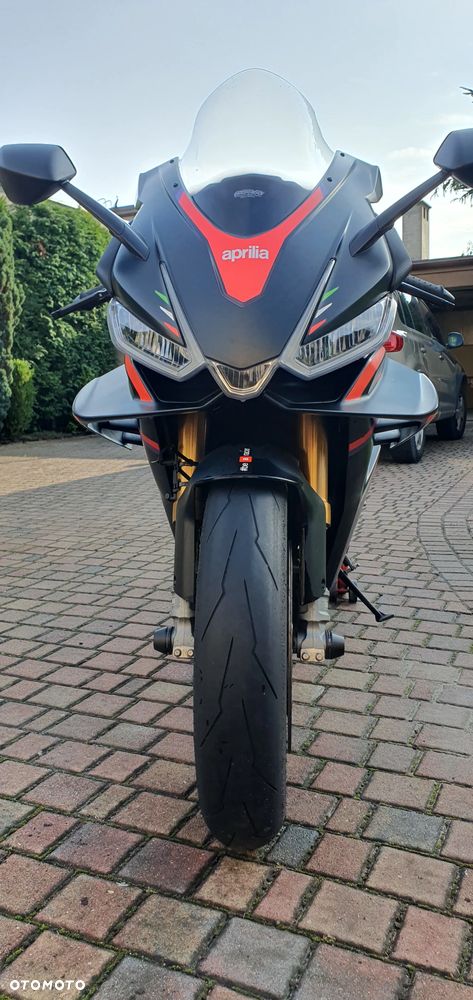 Aprilia RSV - 6