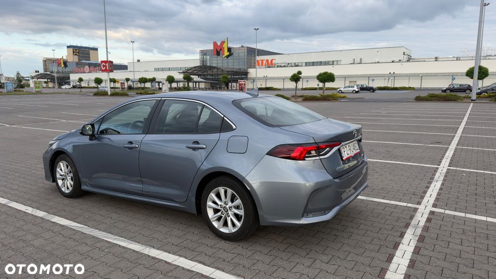 Toyota Corolla 1.8 Hybrid GPF Comfort - 5