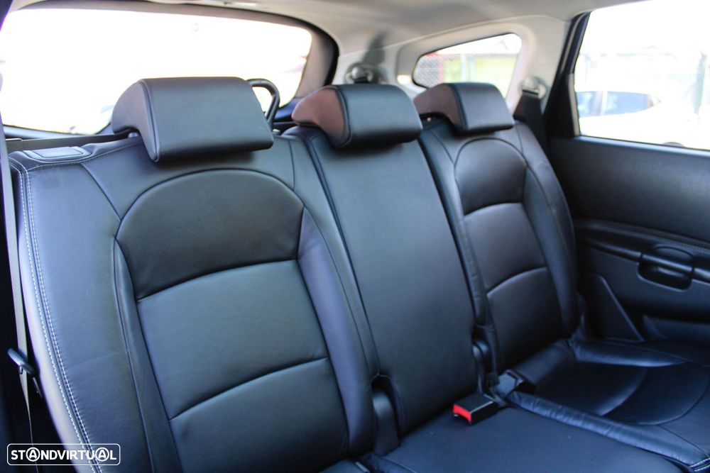 Nissan Qashqai +2 1.5 dCi Tekna Premium 18 - 55